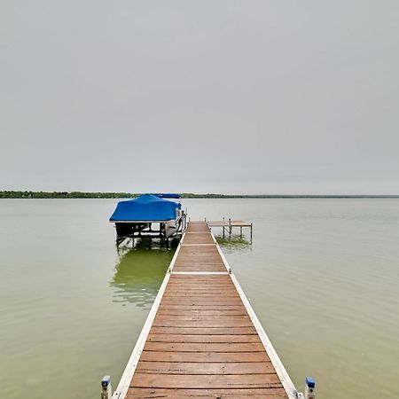 Cayuga Lake Retreat In Seneca Falls With Dock! Ngoại thất bức ảnh