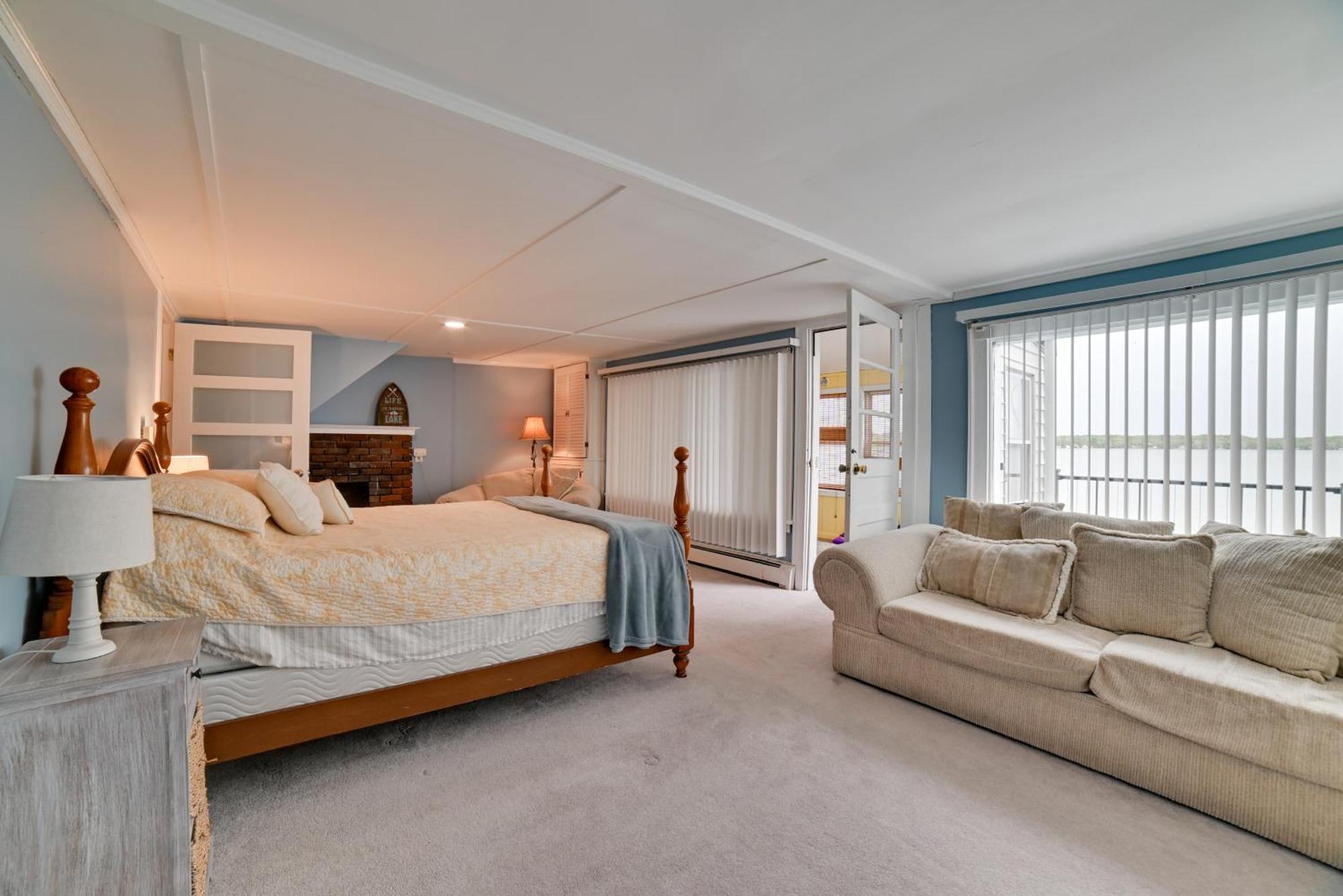 Cayuga Lake Retreat In Seneca Falls With Dock! Ngoại thất bức ảnh