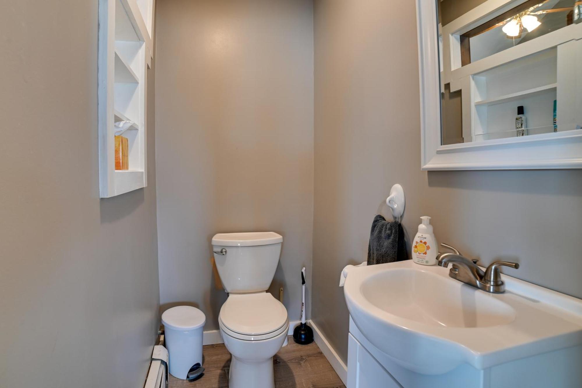 Cayuga Lake Retreat In Seneca Falls With Dock! Ngoại thất bức ảnh