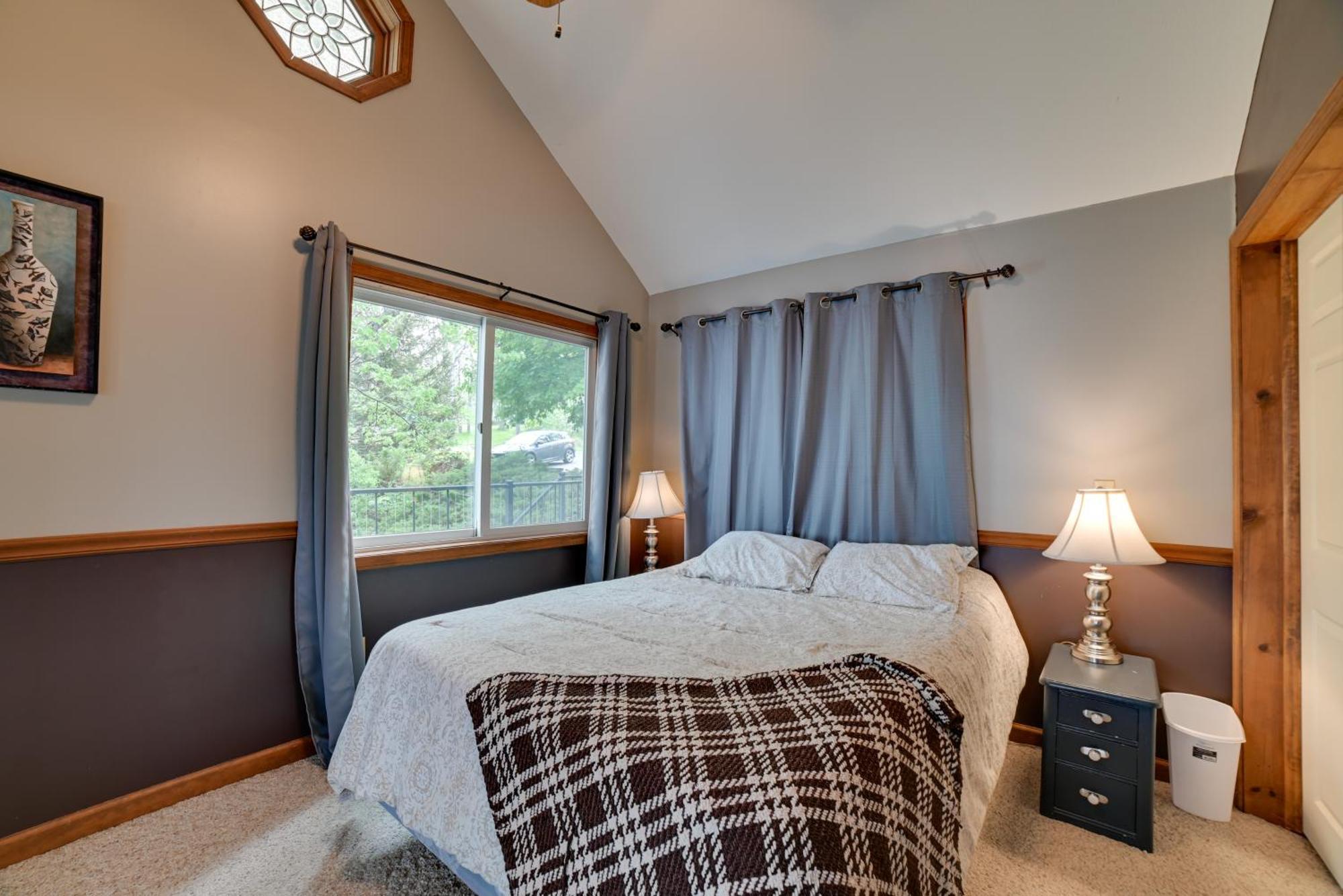 Cayuga Lake Retreat In Seneca Falls With Dock! Ngoại thất bức ảnh