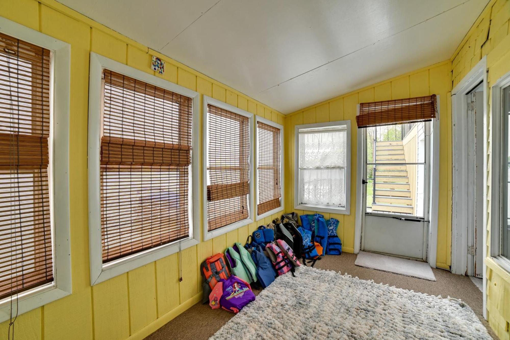 Cayuga Lake Retreat In Seneca Falls With Dock! Ngoại thất bức ảnh