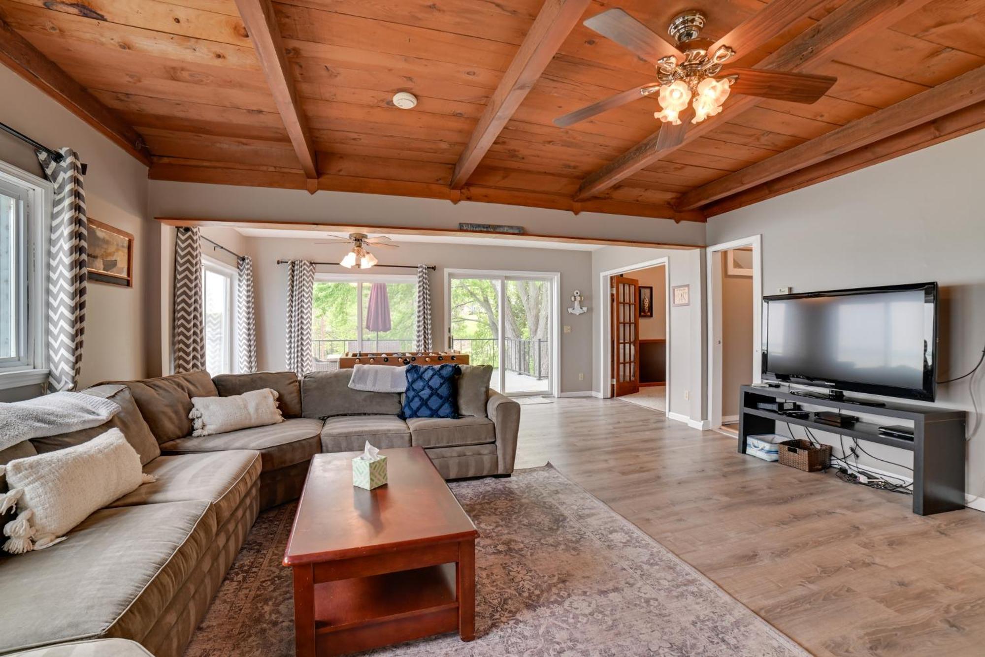 Cayuga Lake Retreat In Seneca Falls With Dock! Ngoại thất bức ảnh